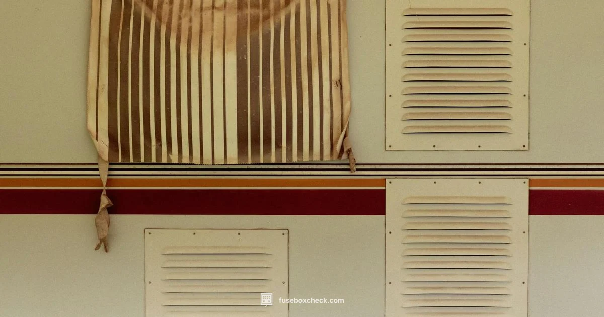 12V RV Panel Guide - FuseBoxCheck