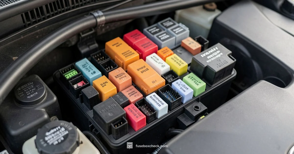 G37 Fuse Box Diagram G37 Fuse Box Diagram - FuseBoxCheck