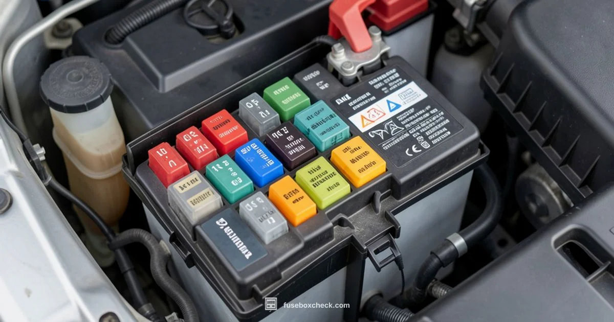 Fuse Box Locations - FuseBoxCheck