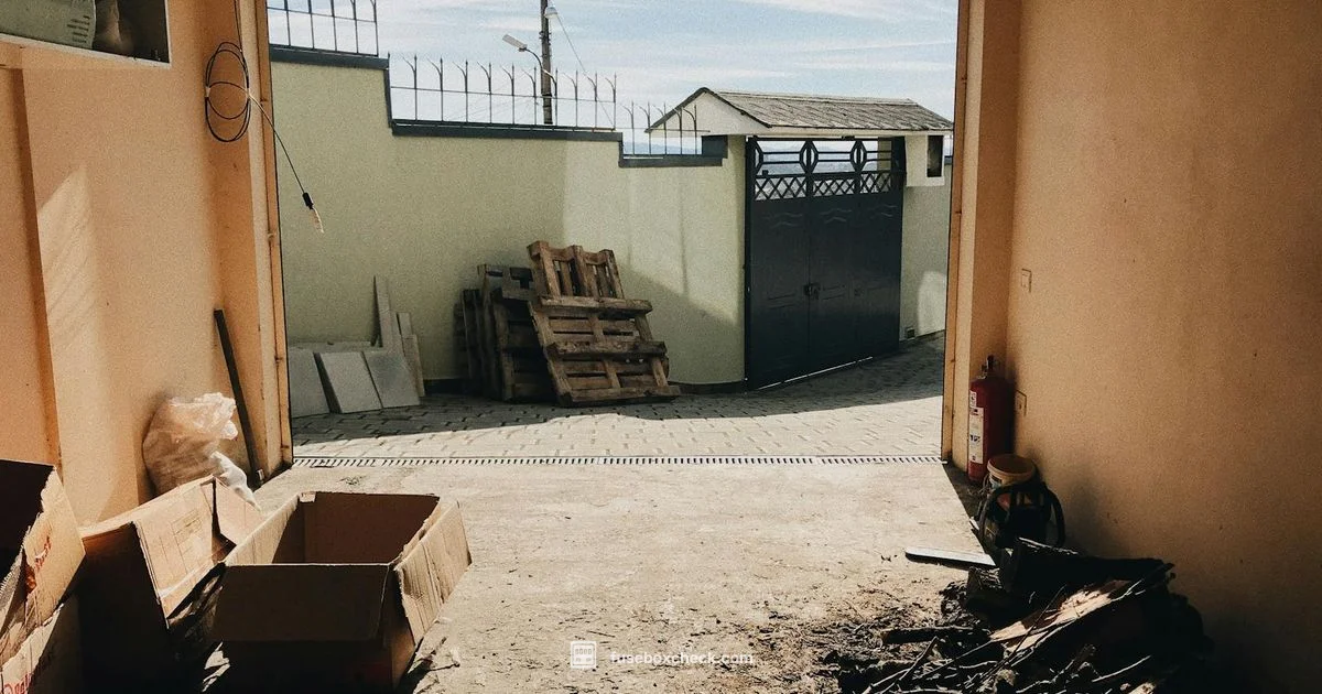 Fuse Box Emergency - FuseBoxCheck