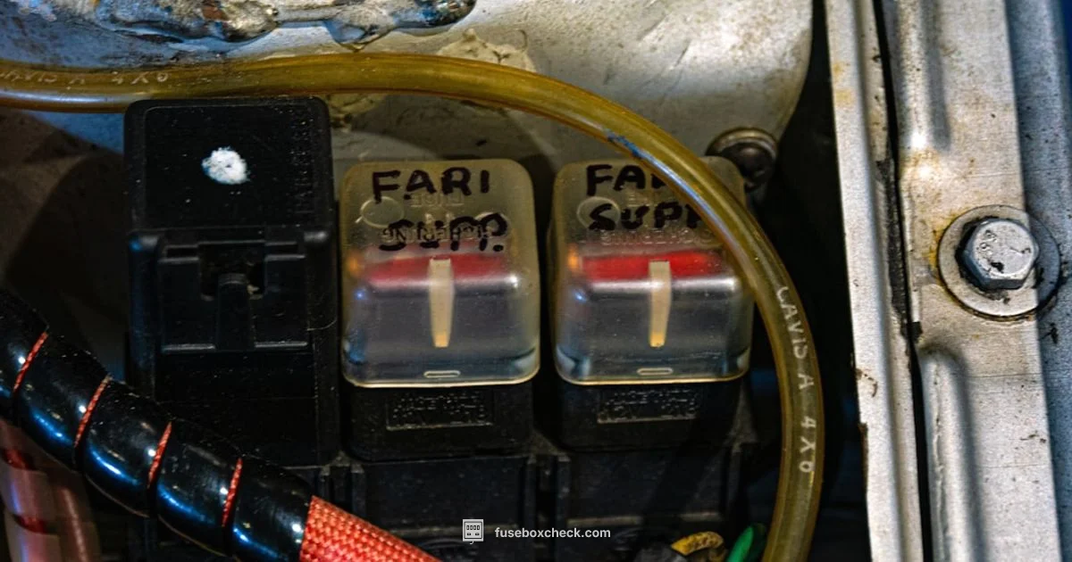 Fuse Box Troubleshooting - FuseBoxCheck