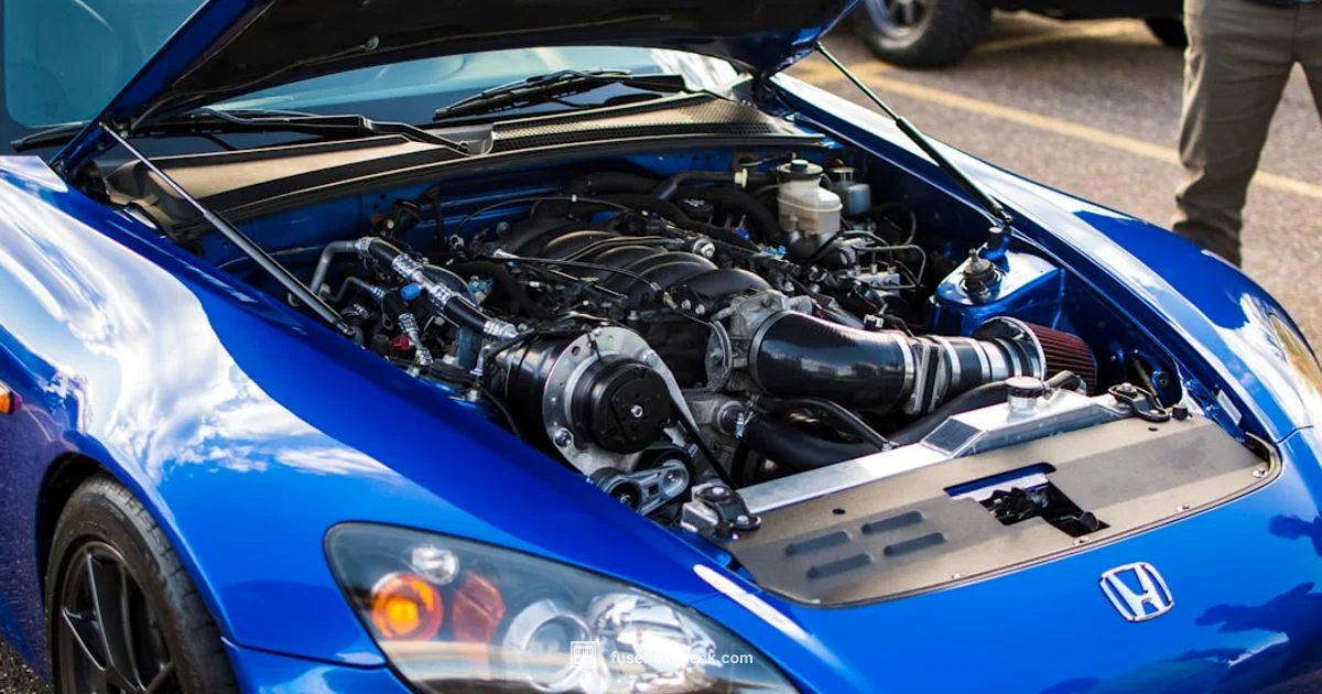 Fuse Box Diagram - FuseBoxCheck