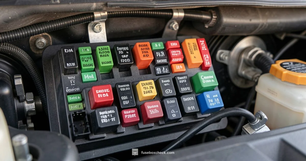 Tahoe Fuse Diagram Tahoe Fuse Diagram - FuseBoxCheck