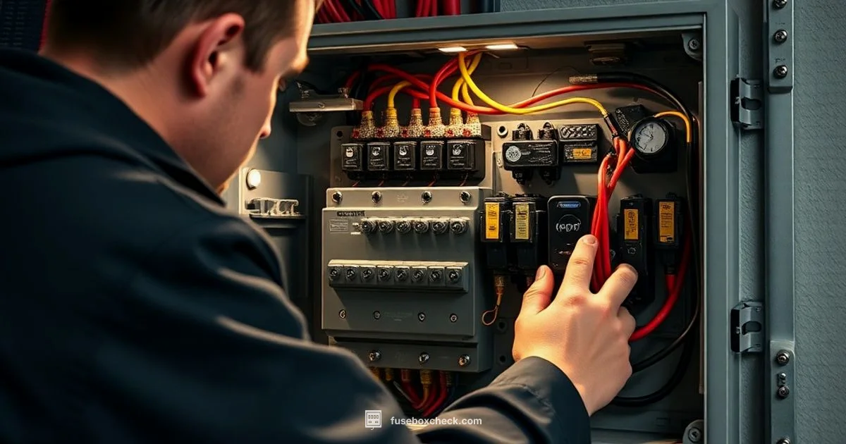 Fuse Box Care - FuseBoxCheck