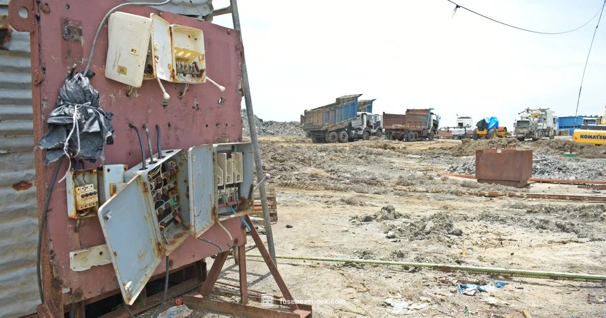 Bad Fuse Box Guide Bad Fuse Box Guide - FuseBoxCheck