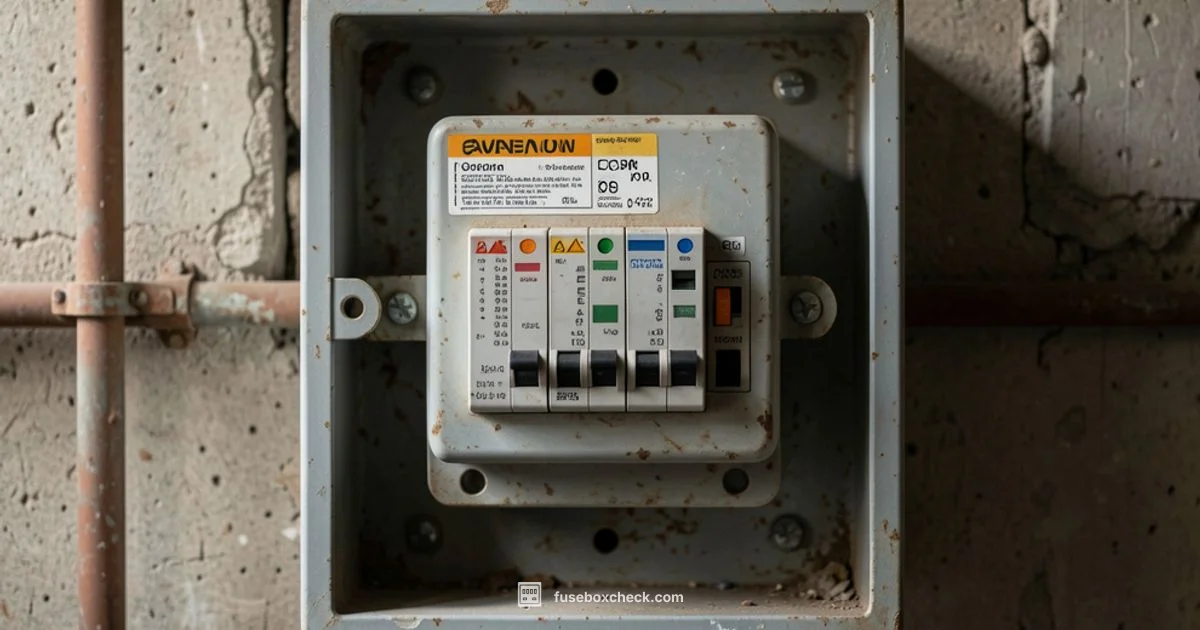 Old Fuse Box Reset - FuseBoxCheck