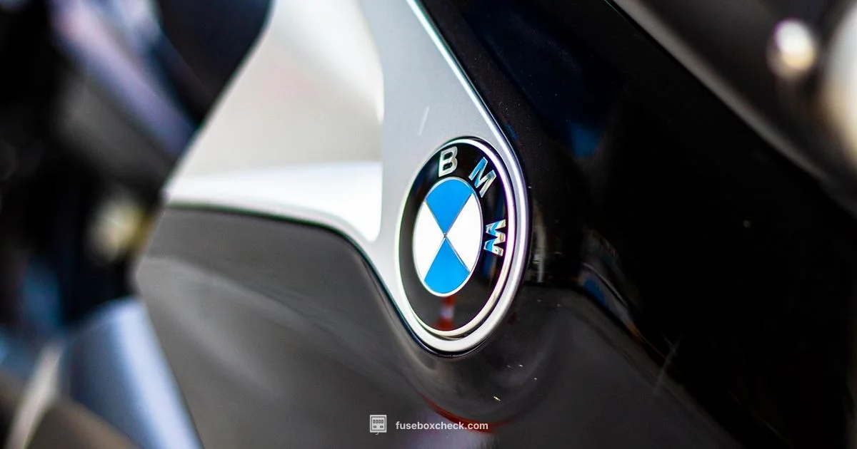 BMW Fuse Box Guide - FuseBoxCheck