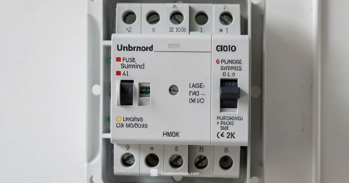 Humming Fuse Box - FuseBoxCheck