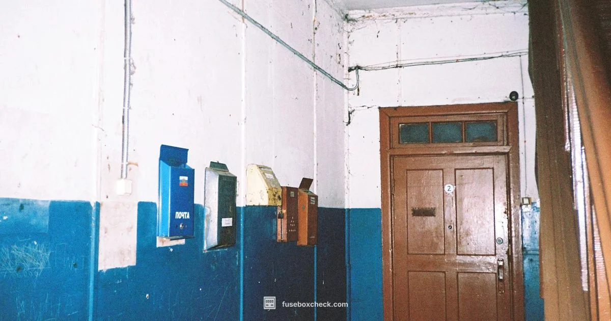 Old Fuse Box Guide - FuseBoxCheck