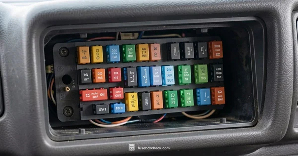 Cherokee Fuse Box - FuseBoxCheck