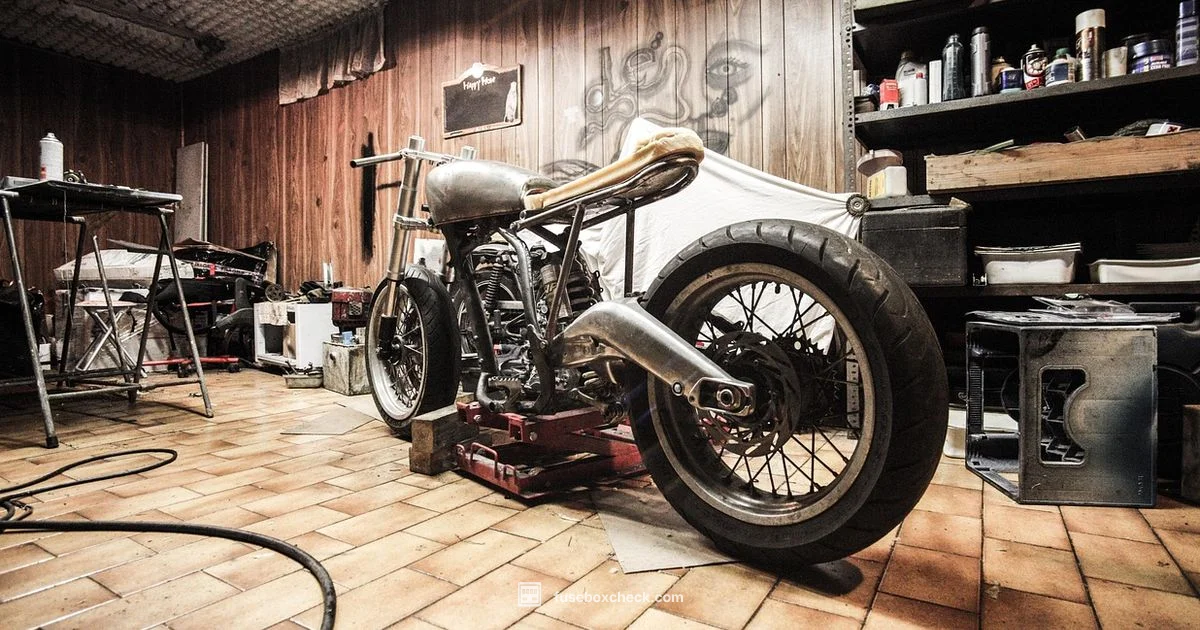 Fuse for Motorcycle - FuseBoxCheck