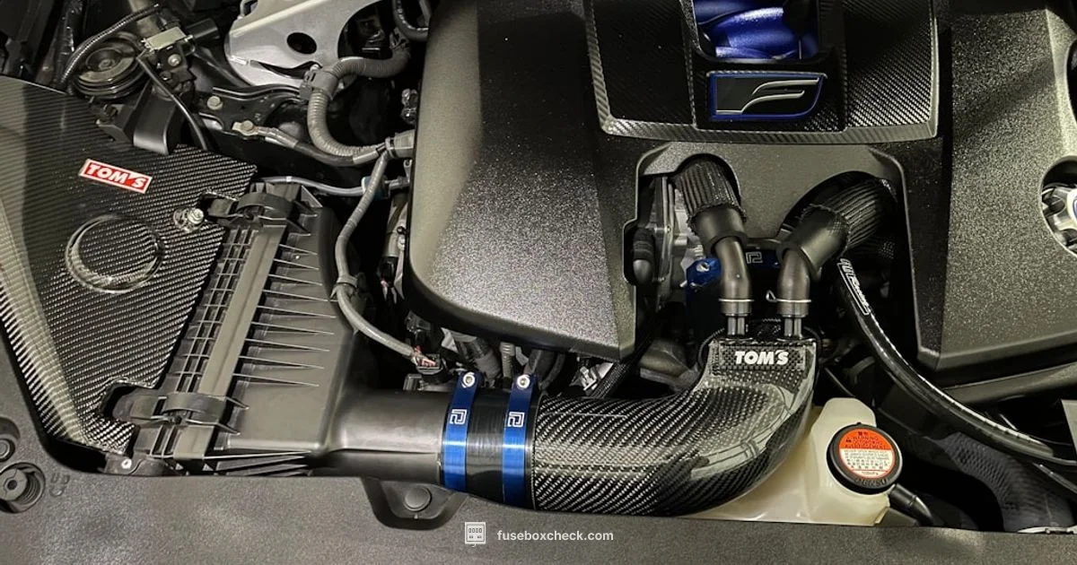 Camry Fuse Box Diagram Camry Fuse Box Diagram - FuseBoxCheck