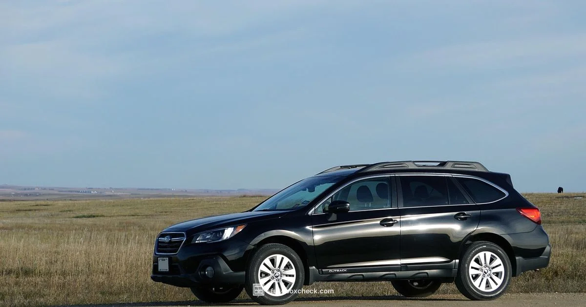 Outback Fuse Box Diagram - FuseBoxCheck