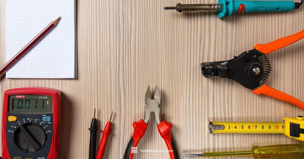 Safe Fuse Box Testing Safe Fuse Box Testing - FuseBoxCheck