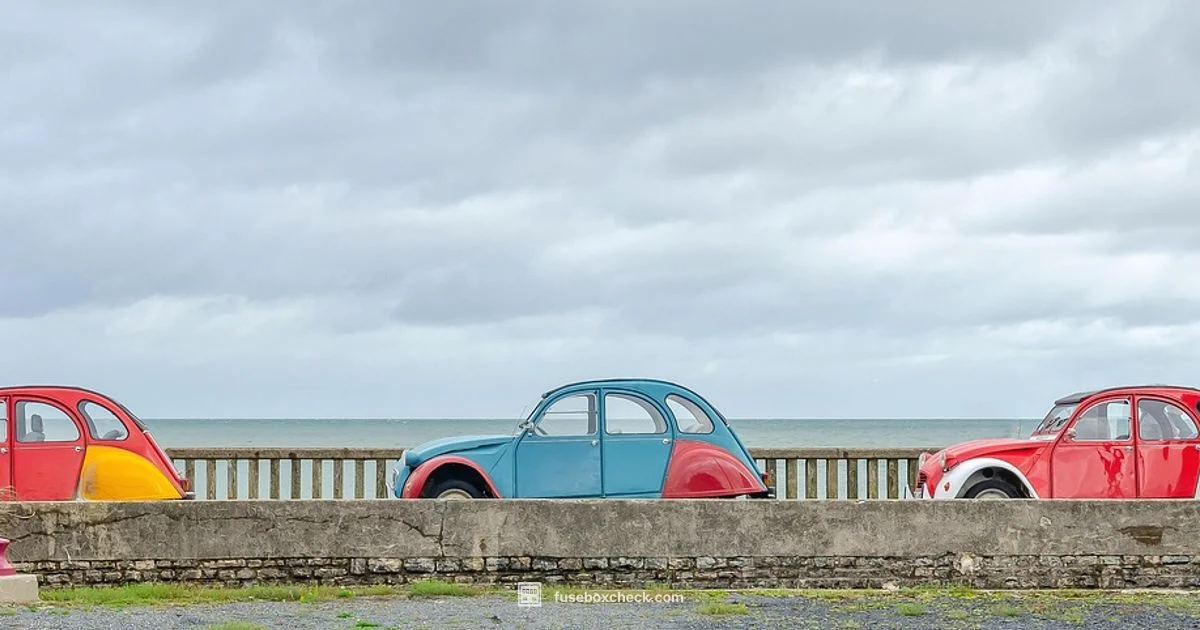 Fuse Box Diagram - FuseBoxCheck