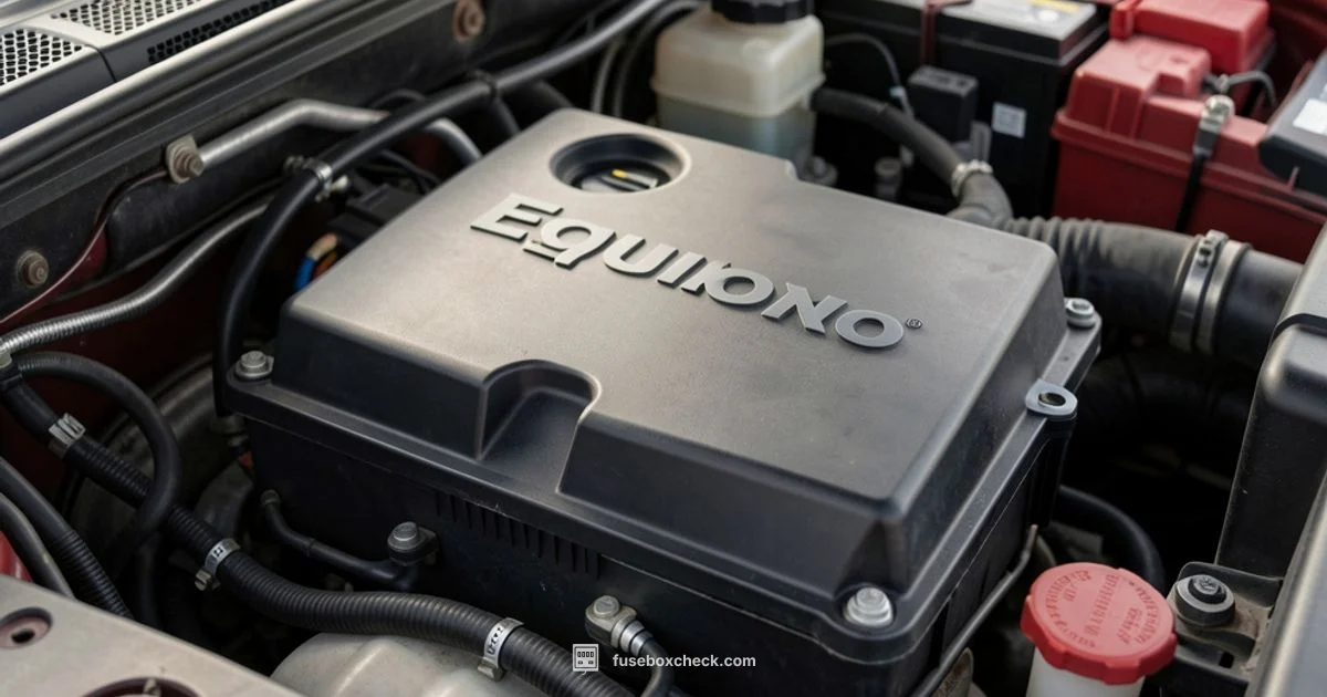 Equinox Fuse Box Equinox Fuse Box - FuseBoxCheck