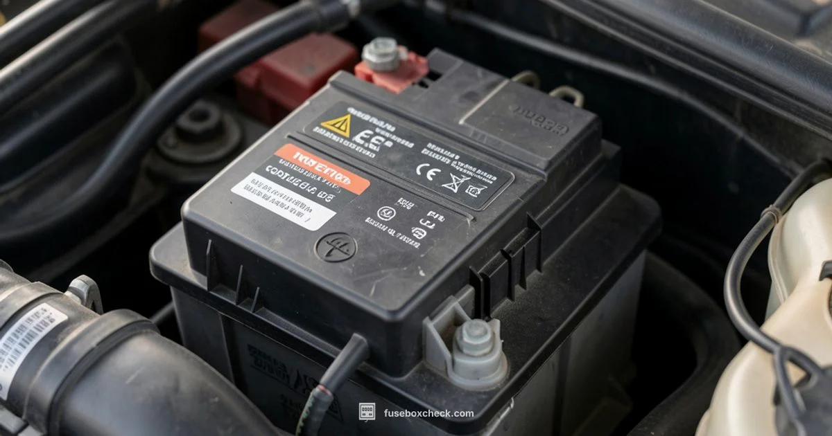 Etios Fuse Box Guide - FuseBoxCheck