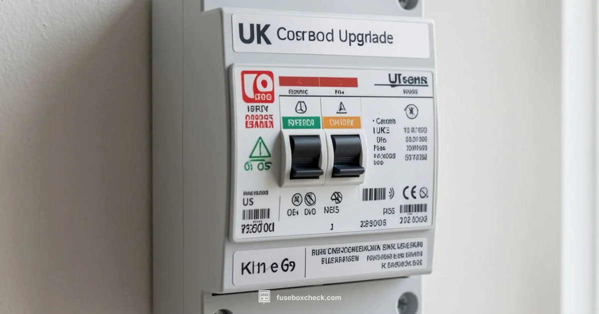 Fuse Box Costs UK - FuseBoxCheck