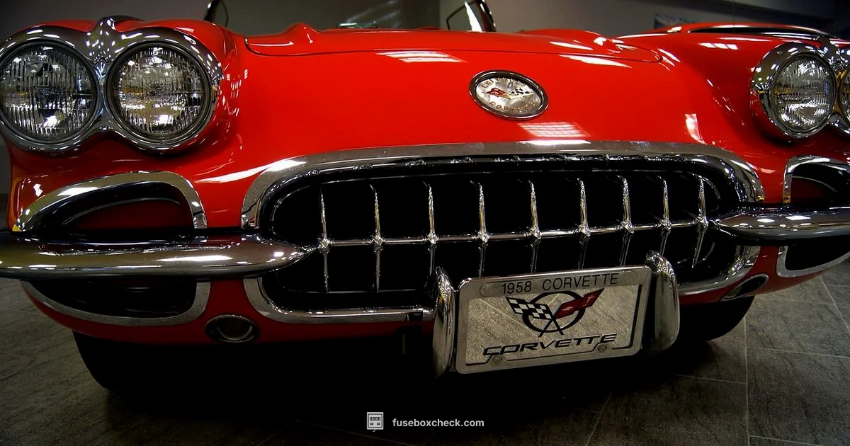 Fuse Box Diagram - FuseBoxCheck