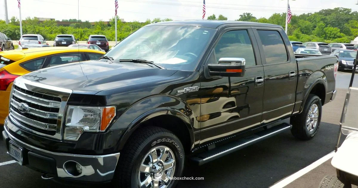 Fuse Box Diagram - FuseBoxCheck