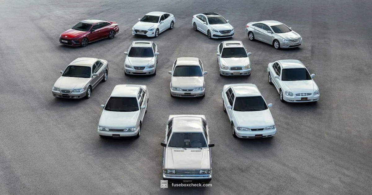 Sonata Fuse Box - FuseBoxCheck