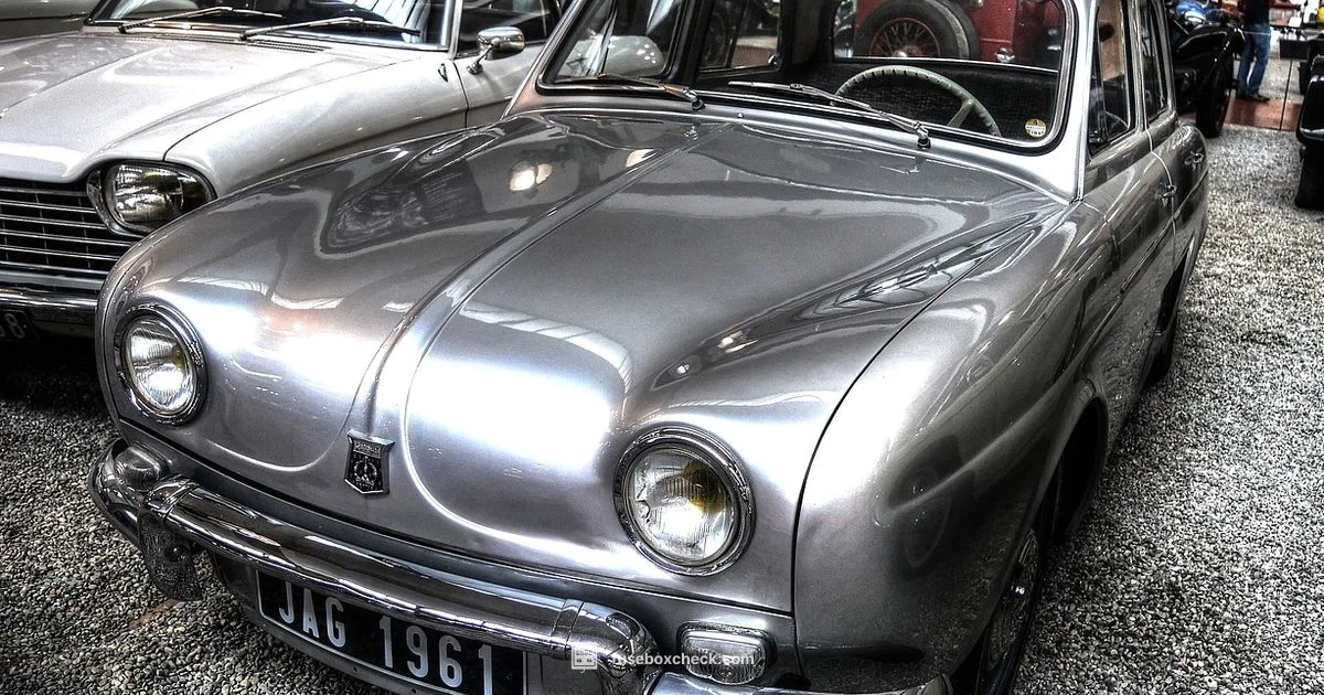 Fuse Box Diagram - FuseBoxCheck