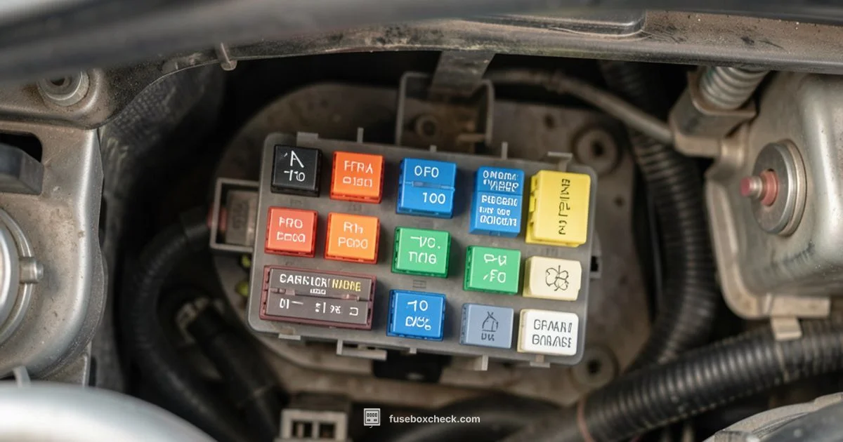 Fuse Box Diagram Guide - FuseBoxCheck