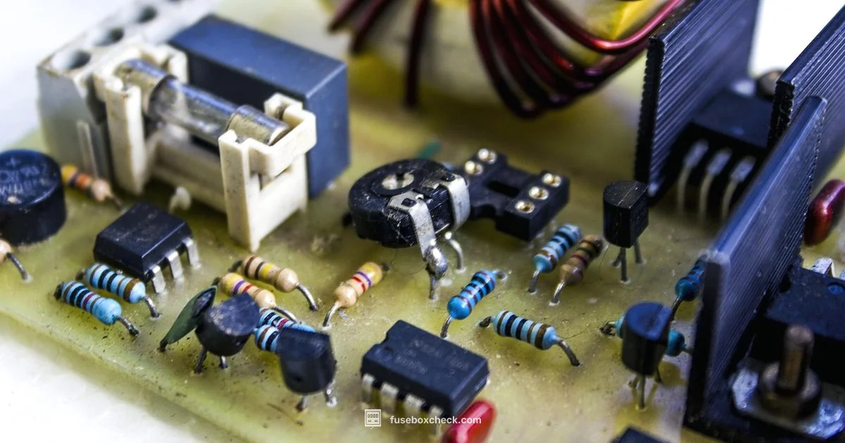 Fuse Box Relay - FuseBoxCheck