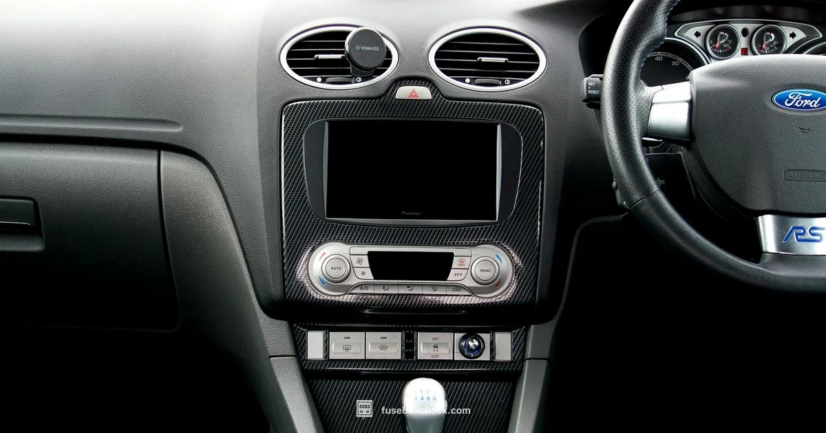 Fuse Box Diagram - FuseBoxCheck