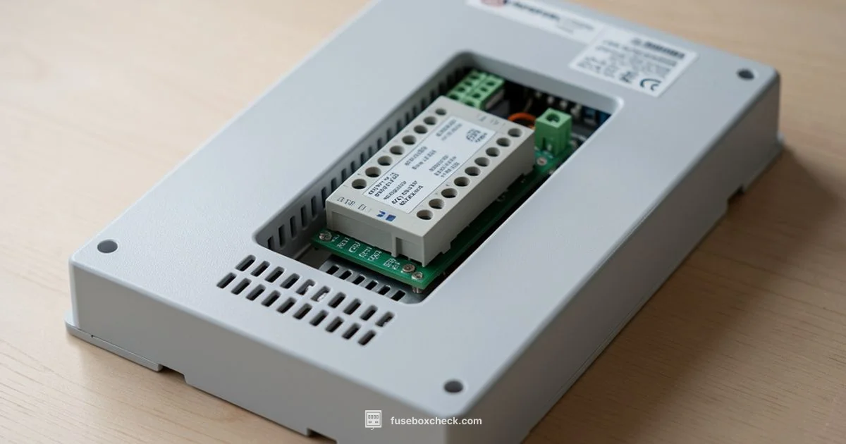 SPD Fuse Box Essentials - FuseBoxCheck