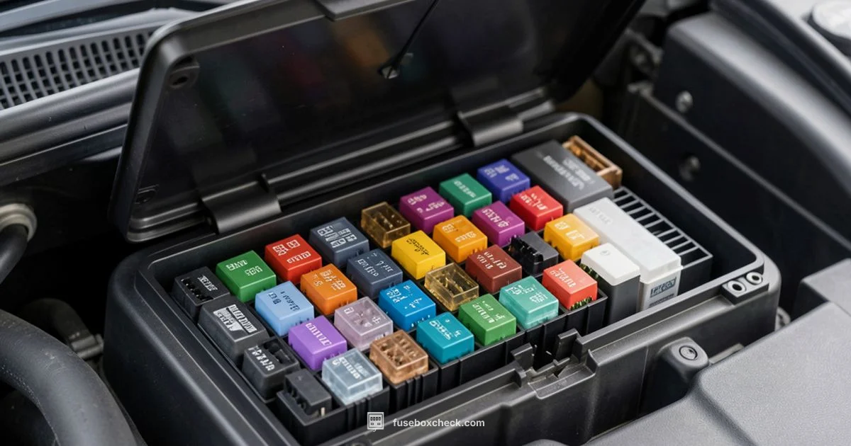 Fuse Box Diagram Fuse Box Diagram - FuseBoxCheck