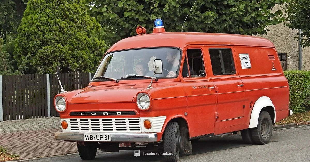 Fuse Box Location - FuseBoxCheck