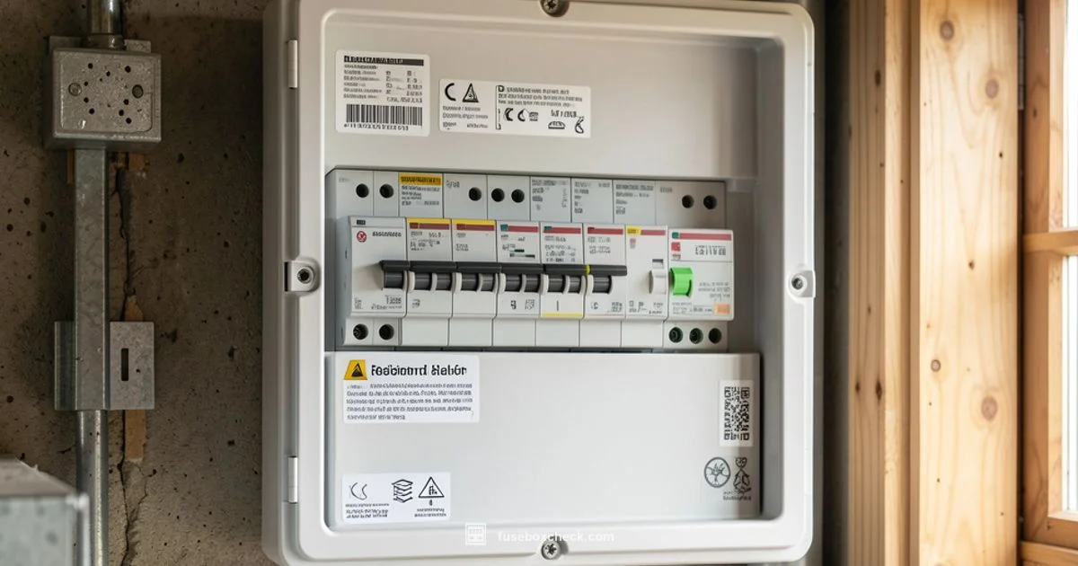 Fuse Box Essentials - FuseBoxCheck