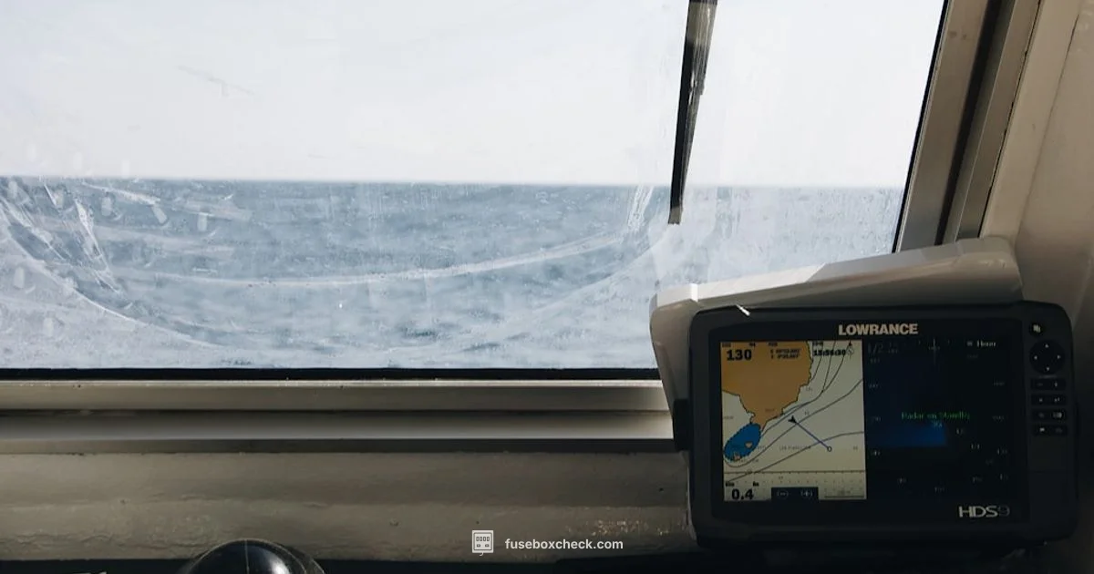Marine Fuse Box Guide - FuseBoxCheck