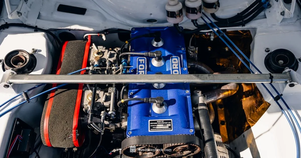 F-250 Fuse Box F-250 Fuse Box - FuseBoxCheck