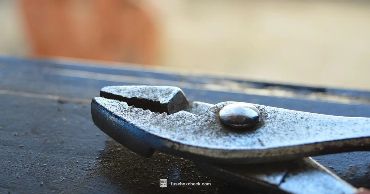 Metal Fuse Box Safety - FuseBoxCheck