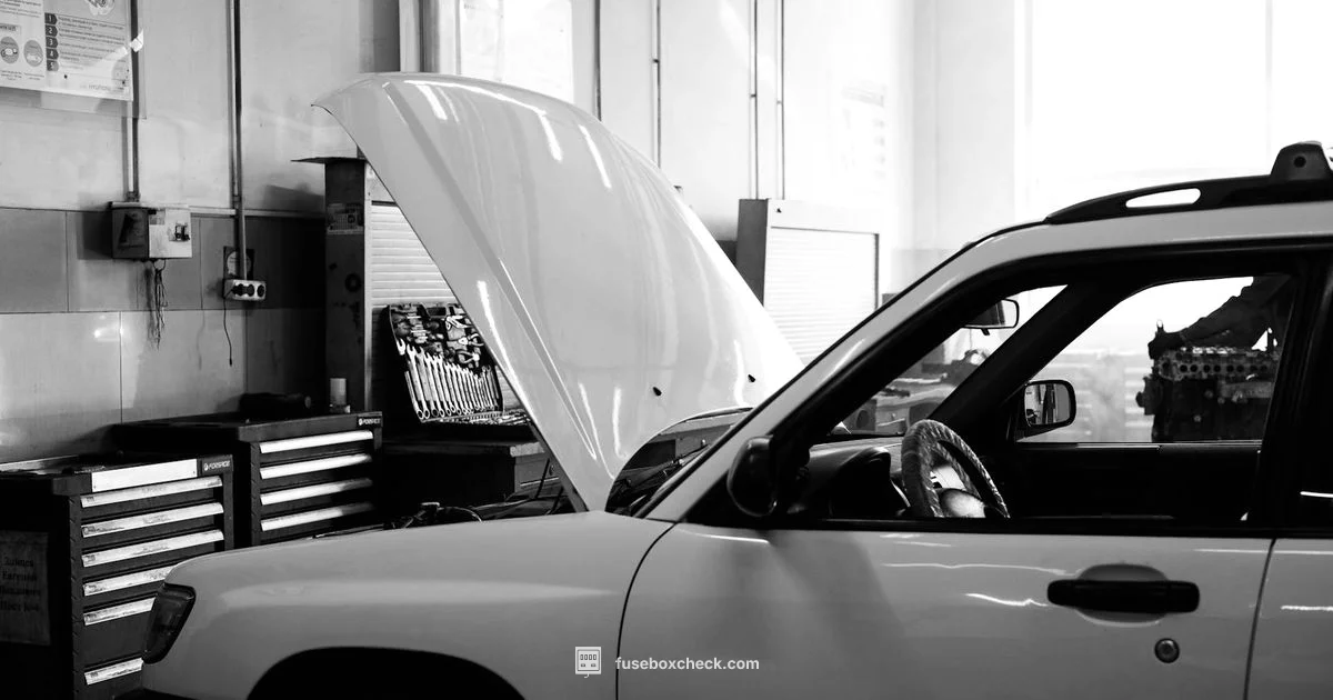 Fuse Box Timing - FuseBoxCheck