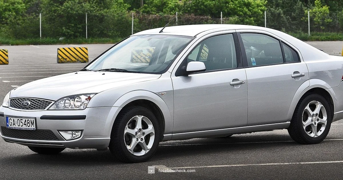 Rear Fuse Box Location - FuseBoxCheck