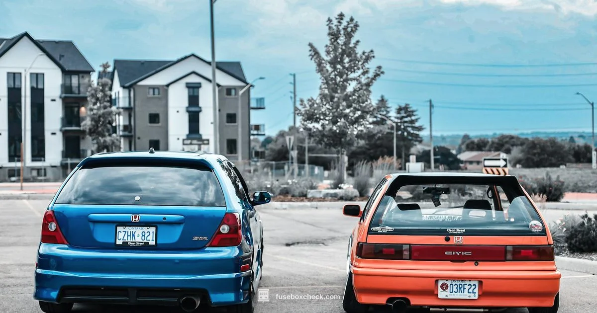 Civic Fuse Diagram Civic Fuse Diagram - FuseBoxCheck