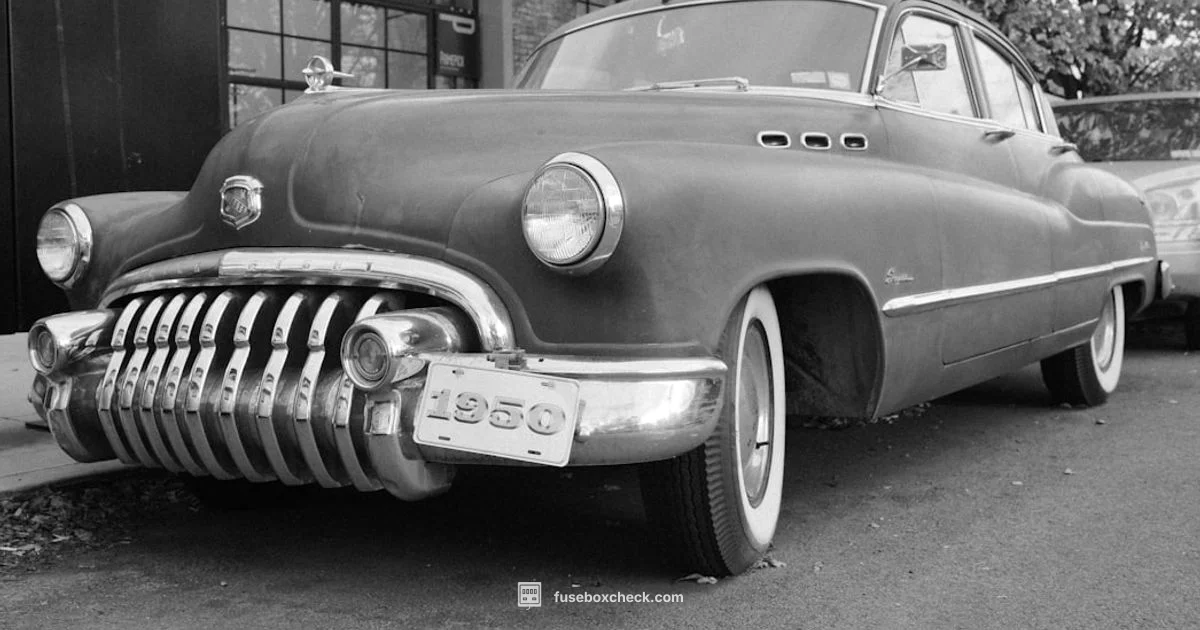 Buick LeSabre Fuse Box - FuseBoxCheck