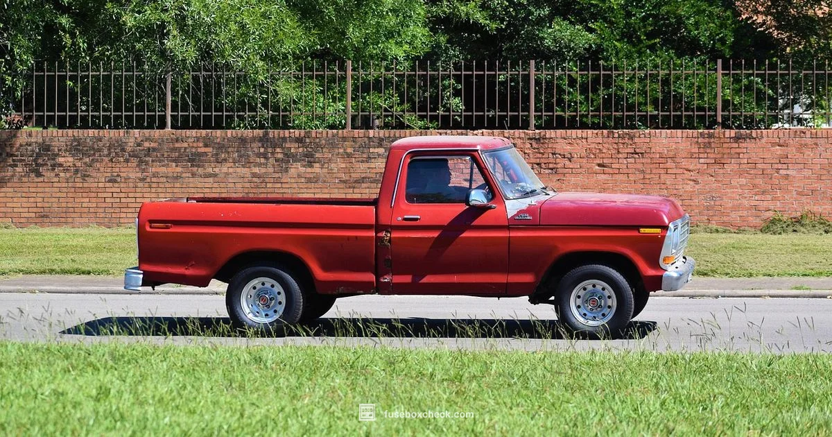 F-150 Fuse Box Diagram F-150 Fuse Box Diagram - FuseBoxCheck