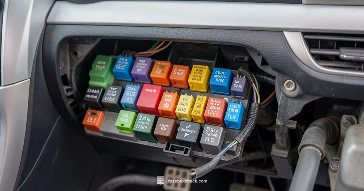 Fuse Box Diagram Fuse Box Diagram - FuseBoxCheck