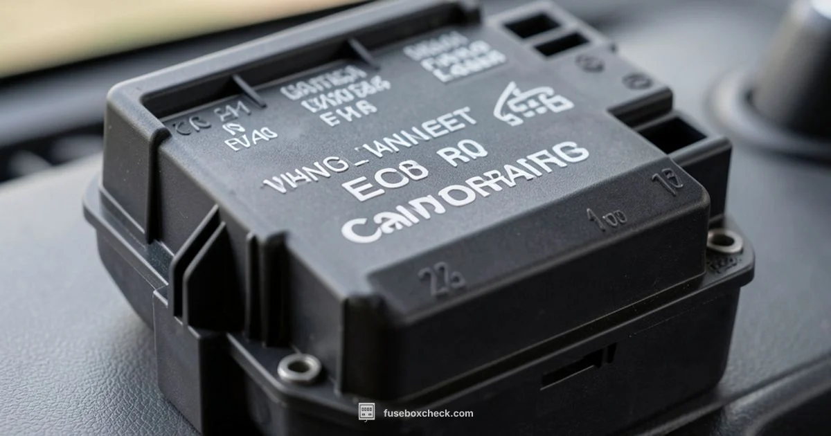 Open Fuse Box - FuseBoxCheck