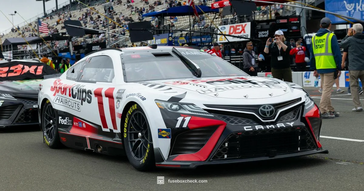 Camry Fuse Box Diagram Camry Fuse Box Diagram - FuseBoxCheck