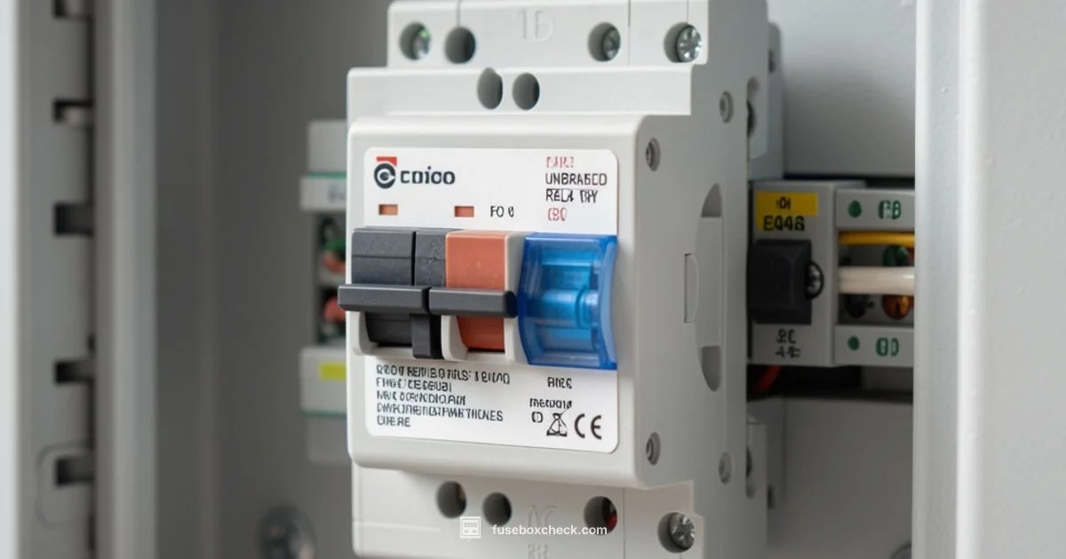 Relay with Fuse Guide - FuseBoxCheck