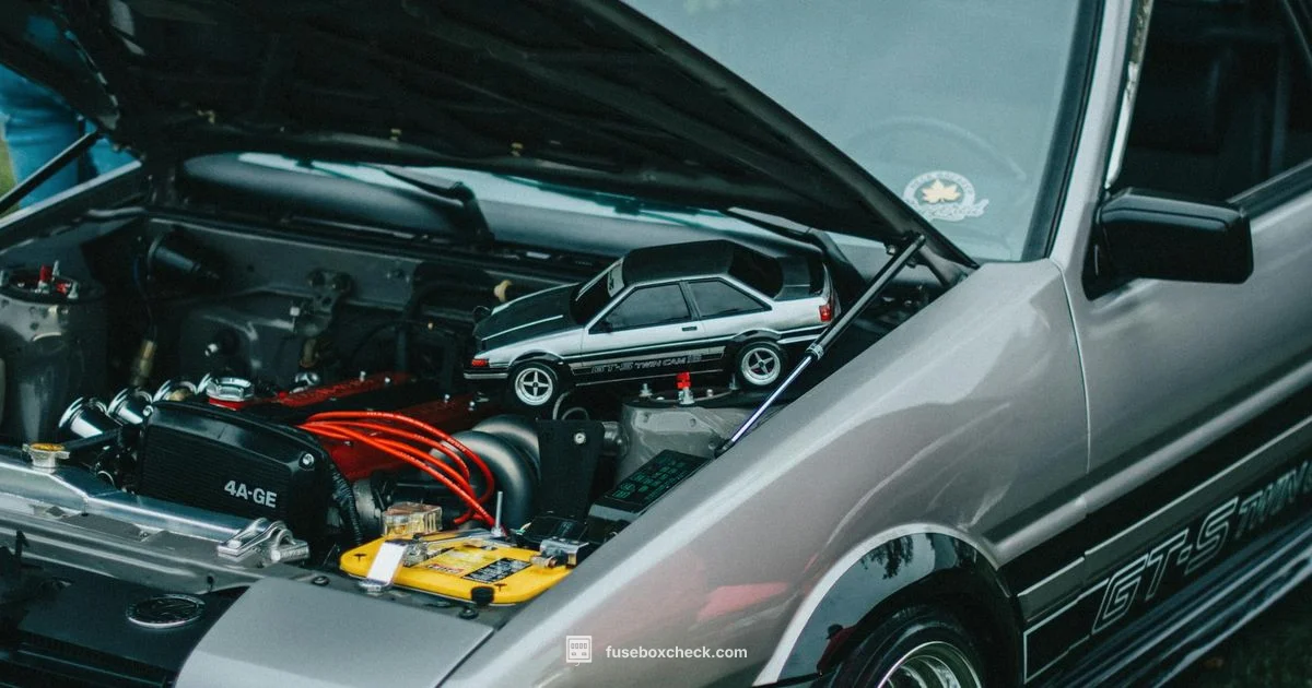 Civic 2008 Fuse Box - FuseBoxCheck