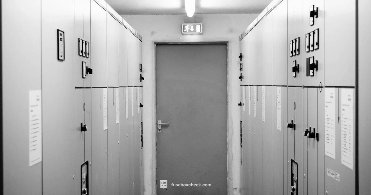 Fuse Box vs Distribution Board Fuse Box vs Distribution Board - FuseBoxCheck