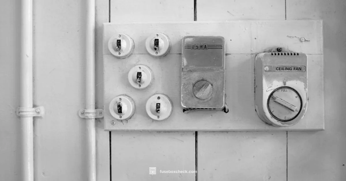 Fuse Box Terminology - FuseBoxCheck