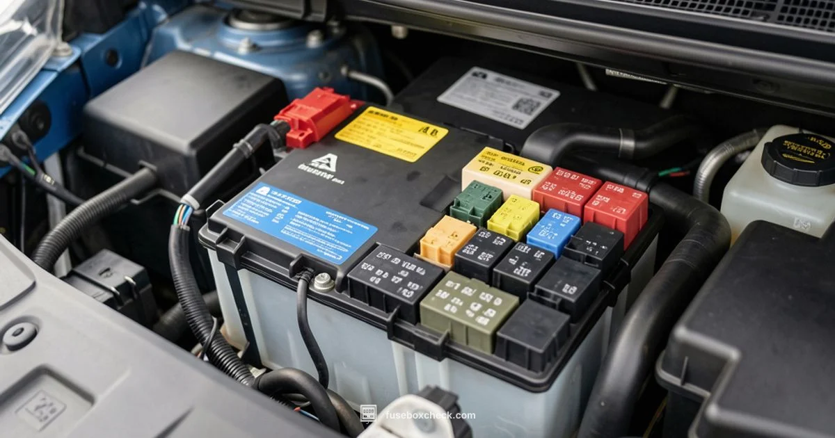 Leaf Fuse Box Guide Leaf Fuse Box Guide - FuseBoxCheck