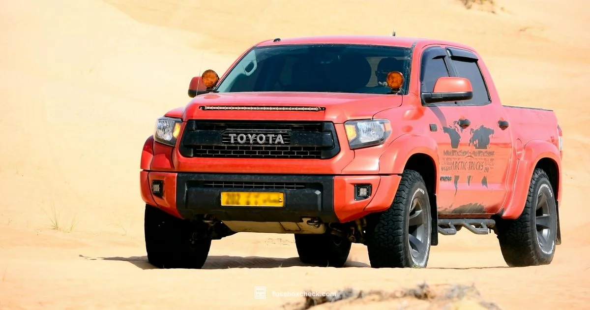 Fuse Box Diagram 2014 Tundra Fuse Box Diagram 2014 Tundra - FuseBoxCheck